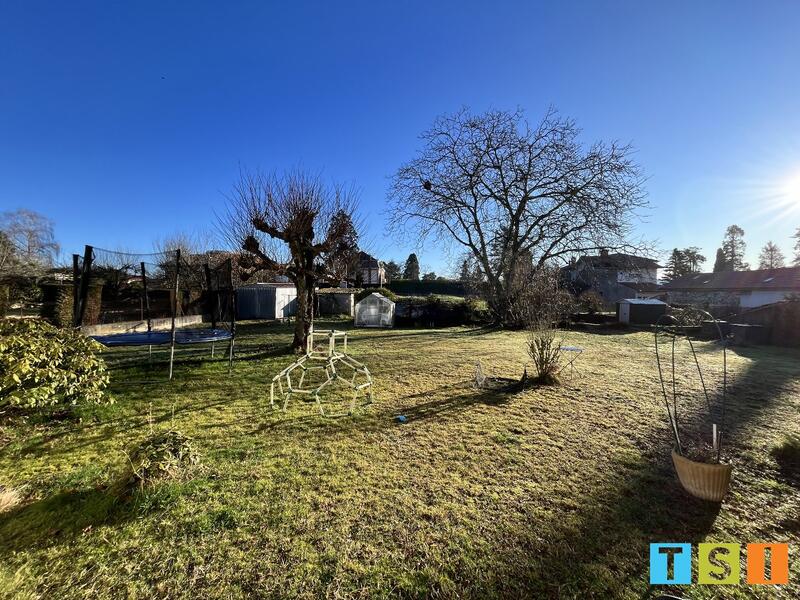 Maison - 164 m² - 6 pièces