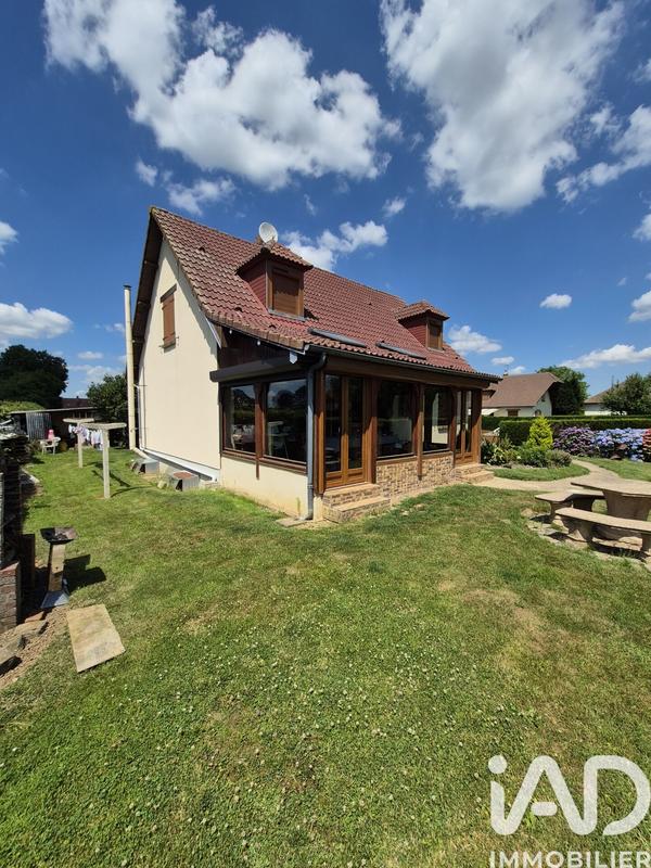 Maison - 149 m² - 7 pièces