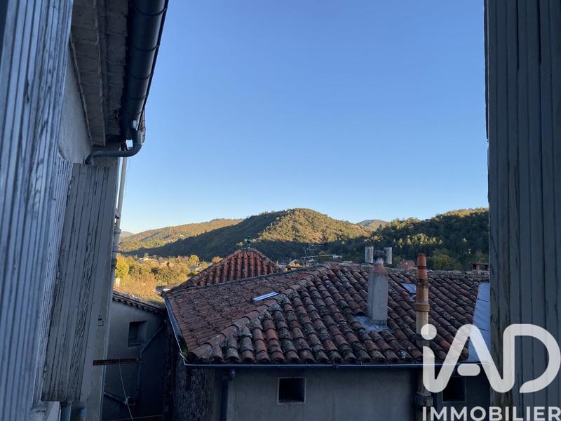 Appartement - 32 m² - 2 pièces