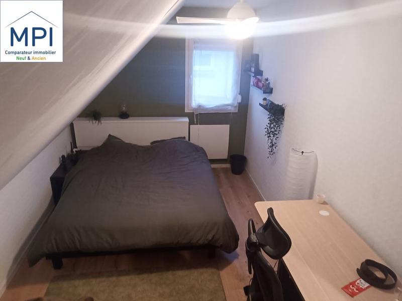 Maison - 96 m² - 4 pièces