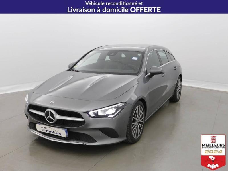 Mercedes Cla Shooting Brake 200d 8g-Dct Progressive Line