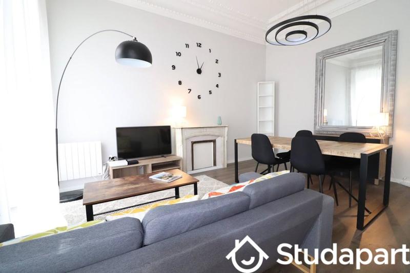 Chambre - 13 m² - 1 pièce