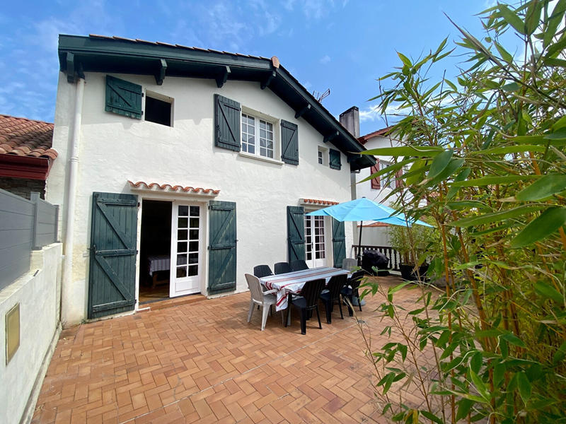 Maison - 124 m² - 5 pièces