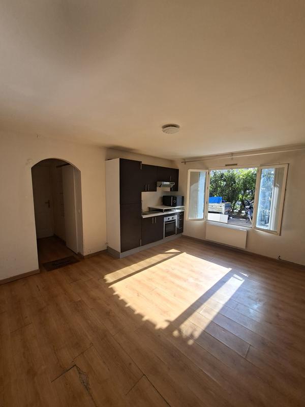 Appartement - 37 m² - 2 pièces