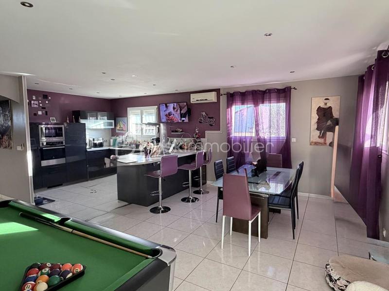 Villa - 135 m² - 5 pièces