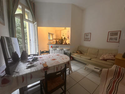 Appartement - 50 m² - 2 pièces