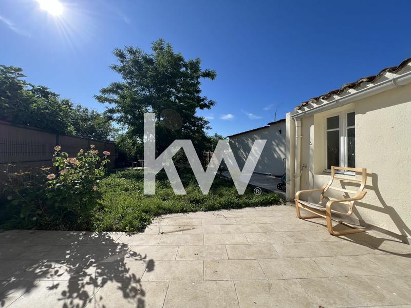 Maison - 113 m² - 4 pièces