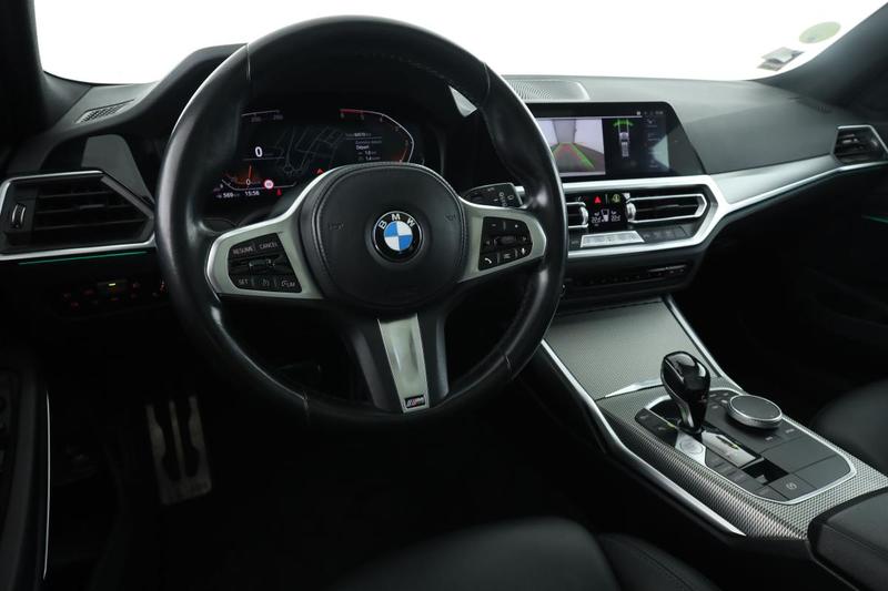 Bmw Série 3 Touring 316d Hybride m Sport Bva8 122 ch