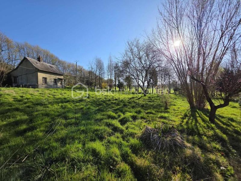 Maison - 96 m² - 4 pièces