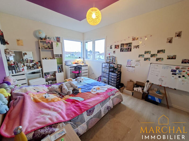 Maison - 157 m² - 6 pièces