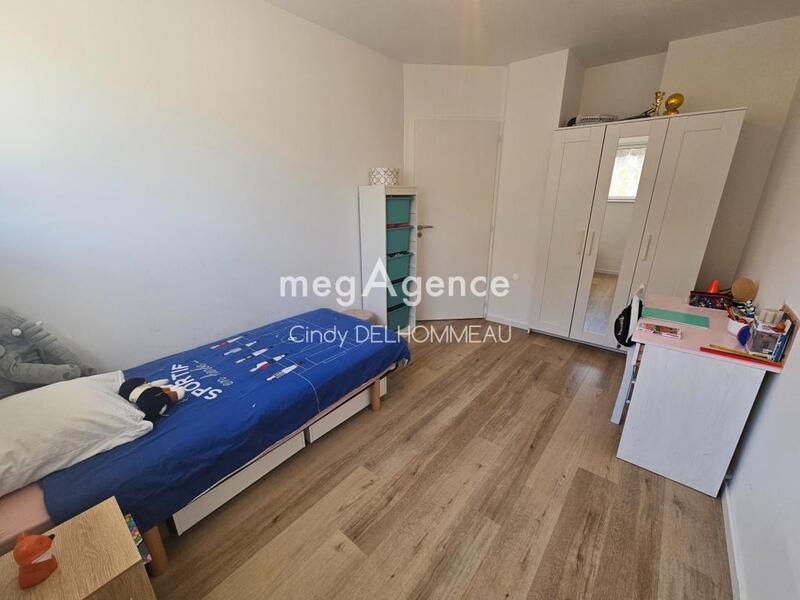 Maison - 113 m² - 5 pièces