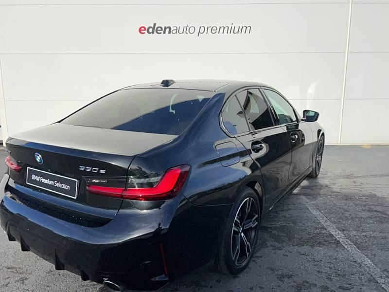 Bmw Série 3 330e xDrive 292 ch Bva8 m Sport