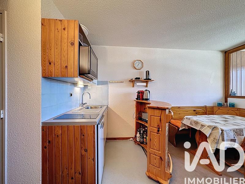 Appartement - 26 m² - 2 pièces
