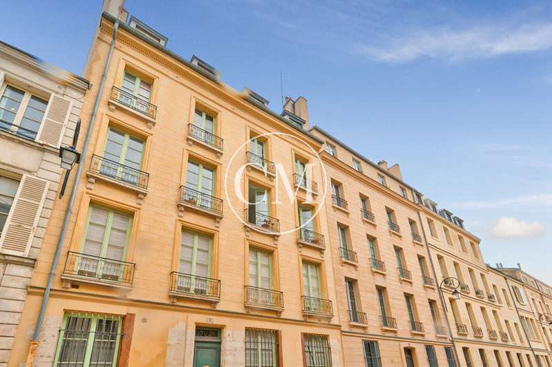 Appartement - 59 m² - 3 pièces