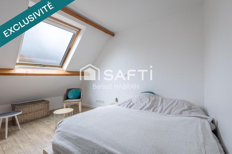 Maison - 140 m² - 7 pièces