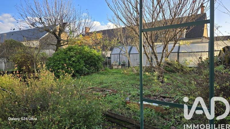 Maison de ville - 221 m² - 8 pièces