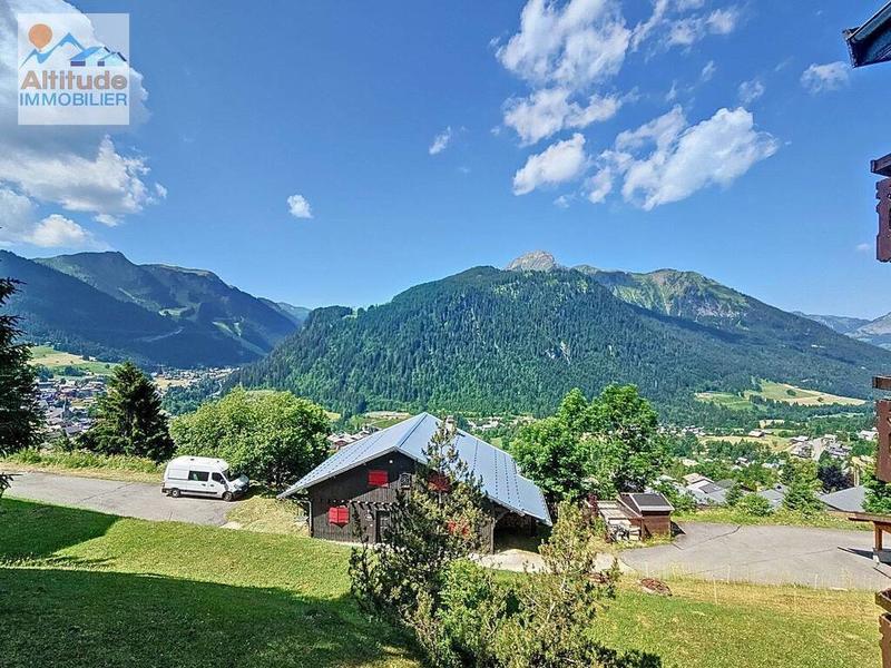 Duplex - 40 m² - 4 pièces