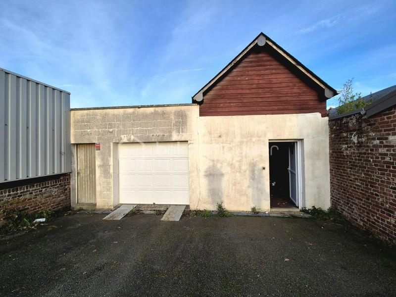 Immeuble - 385 m² - 11 pièces