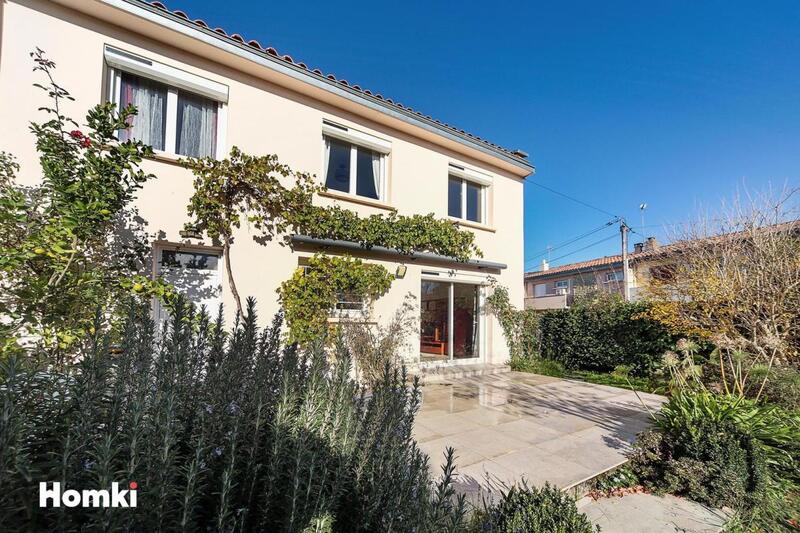 Maison - 85 m² - 4 pièces