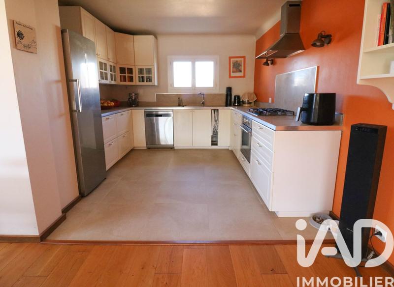Maison - 145 m² - 7 pièces