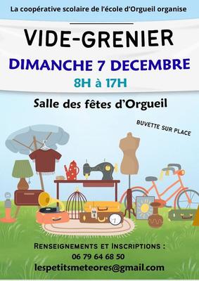 Vide grenier