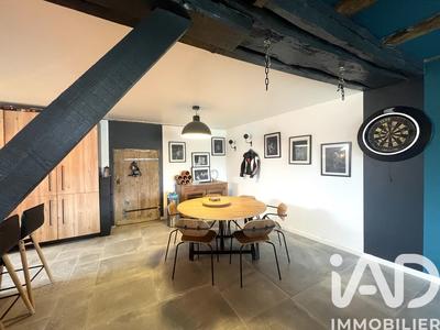 Maison - 174 m² - 8 pièces