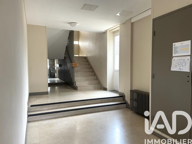 Appartement - 24 m² - 1 pièce