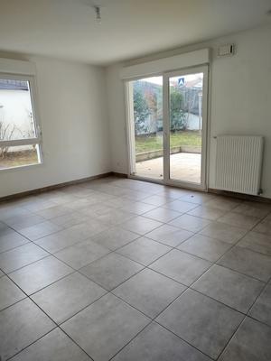 Appartement - 44 m² - 2 pièces