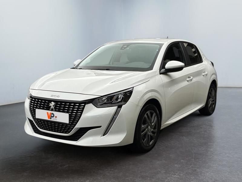 Peugeot 208 Business PureTech 100 s&amp;S Eat8 Active