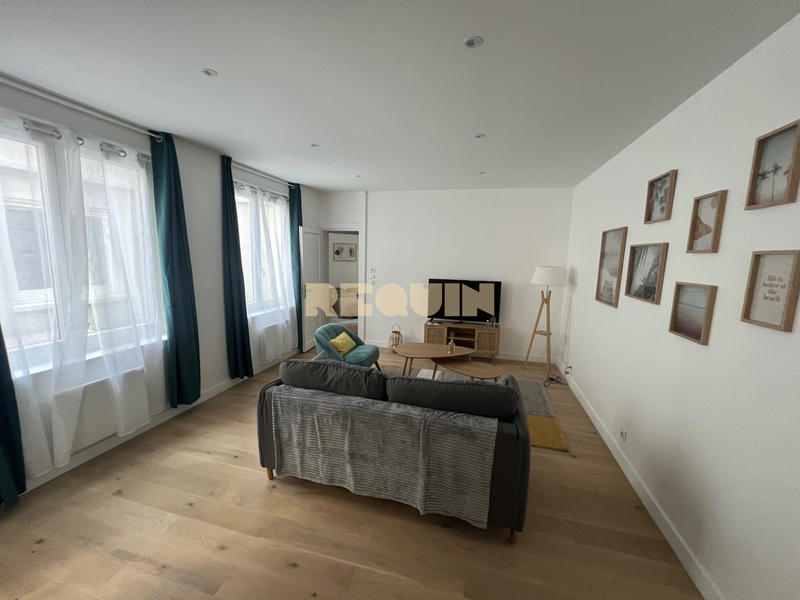 Appartement - 66 m² - 3 pièces