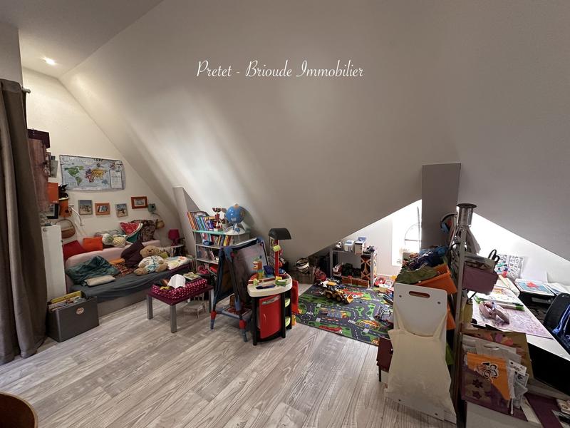 Appartement - 108 m² - 5 pièces