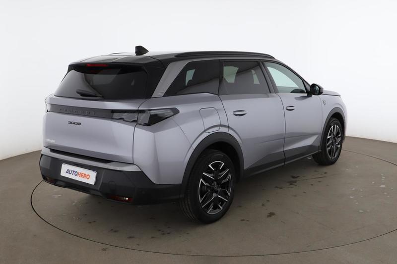 Peugeot 5008 1.2 Hybrid Gt e-Dcs6 136 ch