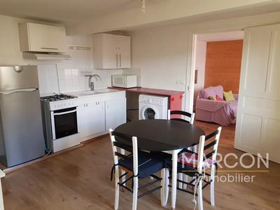 Appartement - 49 m² - 2 pièces