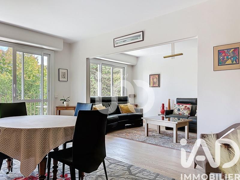 Appartement - 92 m² - 5 pièces