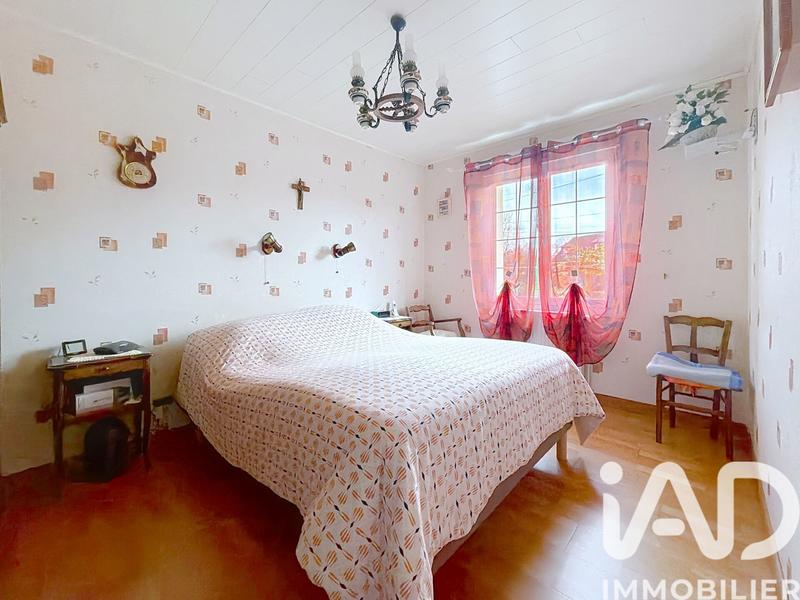 Maison - 113 m² - 5 pièces