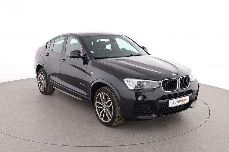 Bmw X4 xDrive20dA m Sport 190 ch