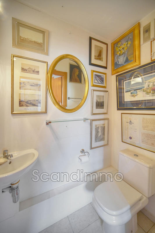 Appartement - 120 m² - 4 pièces