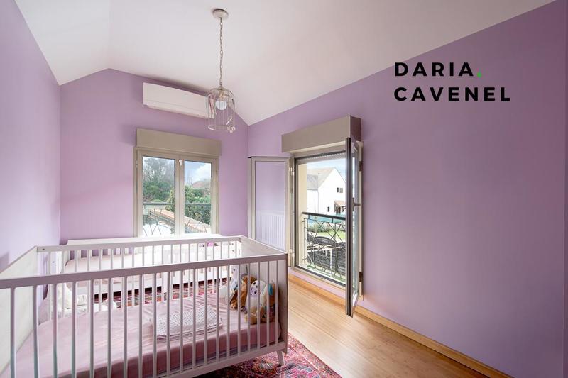 Maison - 170 m² - 6 pièces