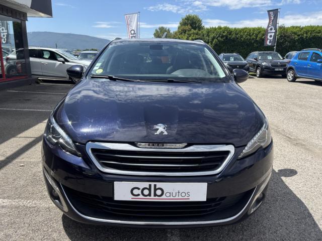 Peugeot 308 Sw 2.0 BlueHDi 150ch s&amp;S Bvm6 Allure