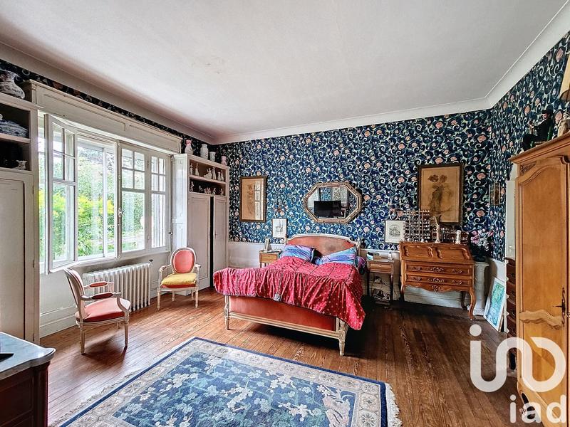 Maison - 296 m² - 7 pièces