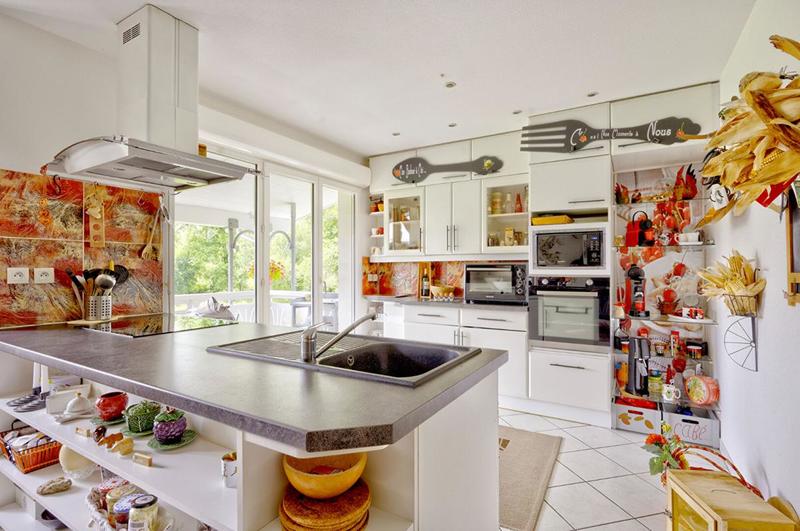 Appartement - 111 m² - 4 pièces