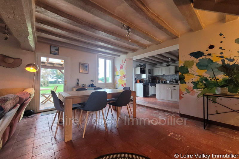 Maison - 112 m² - 5 pièces