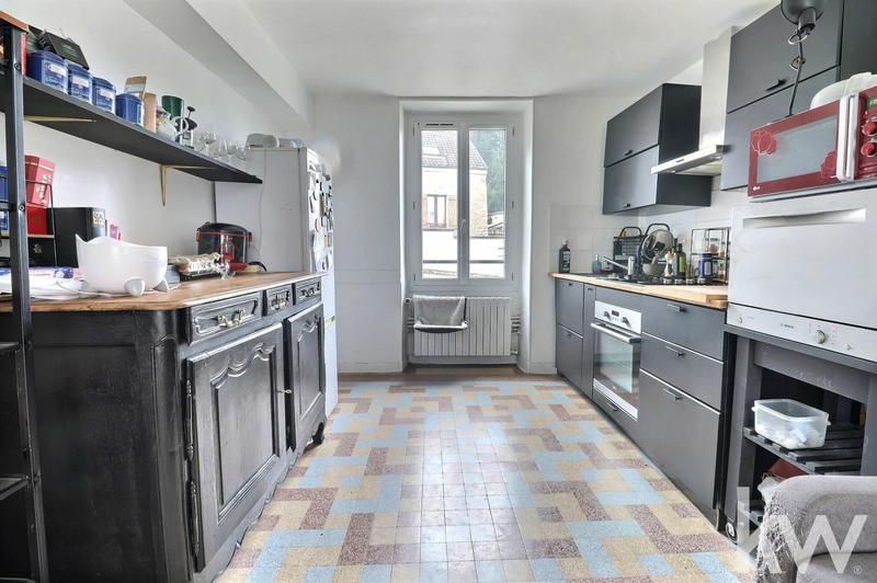 Longère - 198 m² - 10 pièces