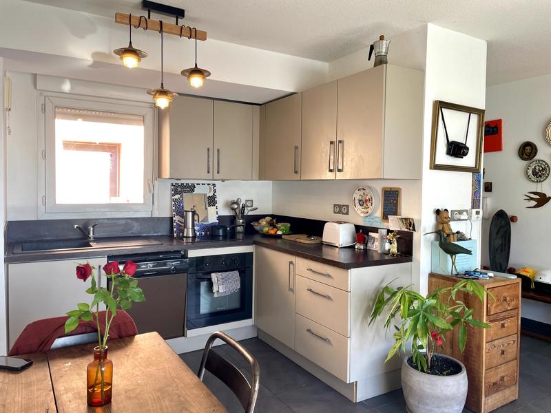 Appartement - 63 m² - 3 pièces