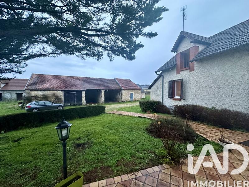 Maison - 162 m² - 6 pièces