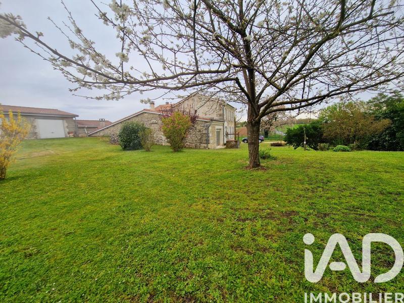 Maison - 191 m² - 1 pièce