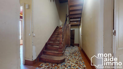 Maison - 145 m² - 6 pièces