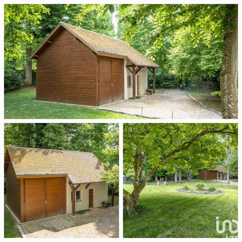 Maison - 185 m² - 8 pièces