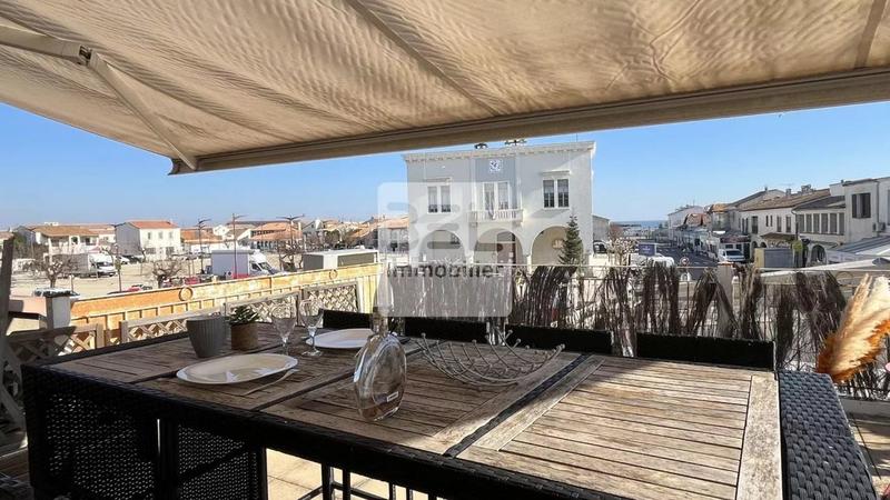 Appartement - 76 m² - 3 pièces