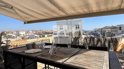 Appartement - 76 m² - 3 pièces